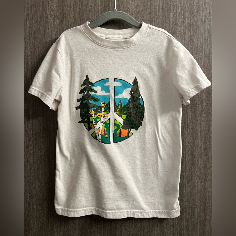 Cat & Jack Youth Boys Short Sleeved T-Shirt Size Small 6/7